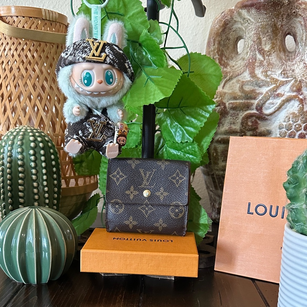 Louis Vuitton Monogram Wallet